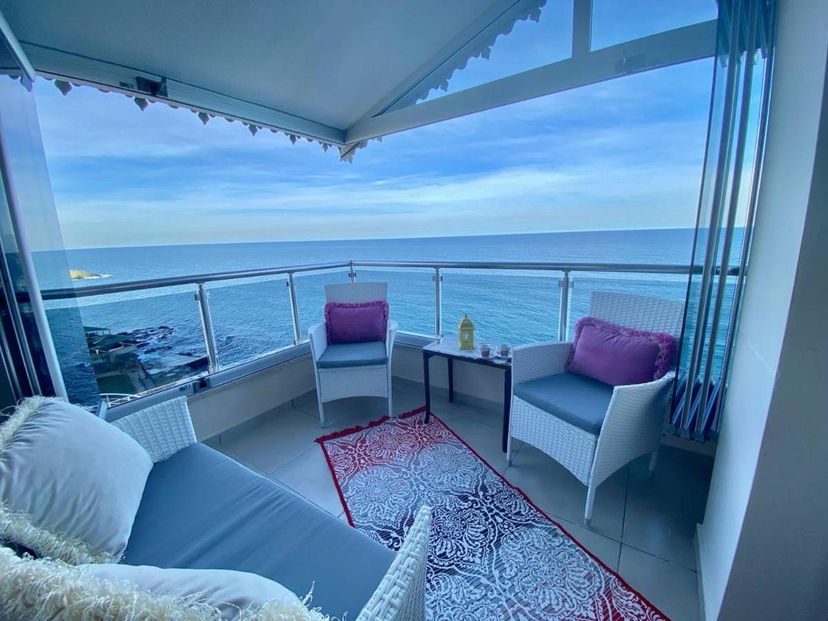 Trabzon Seaside Apartamento Exterior foto